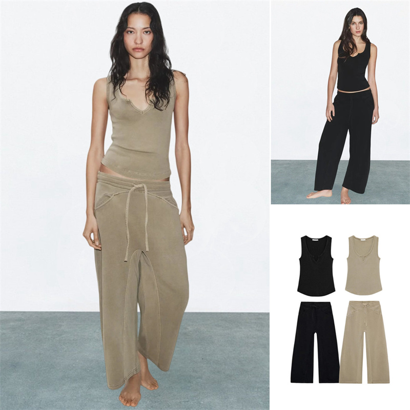 Conjunto de Verano con Efecto  - Wash Effect Set reseña y precio
