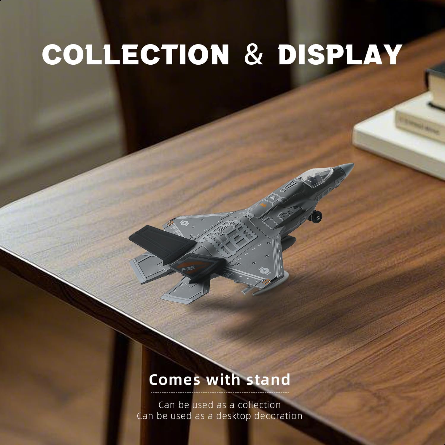 Kit de Modelo de Avión de Comb - Model Kit Jet reseña y precio