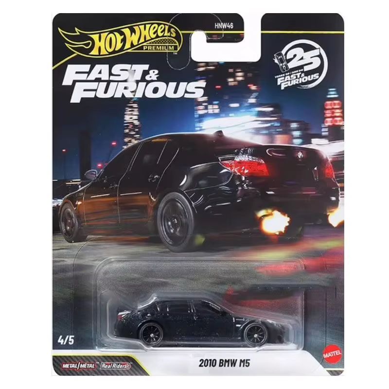 Nuevo Hot Wheels Car Culture P - Model Kit Dodge Charger reseña y precio