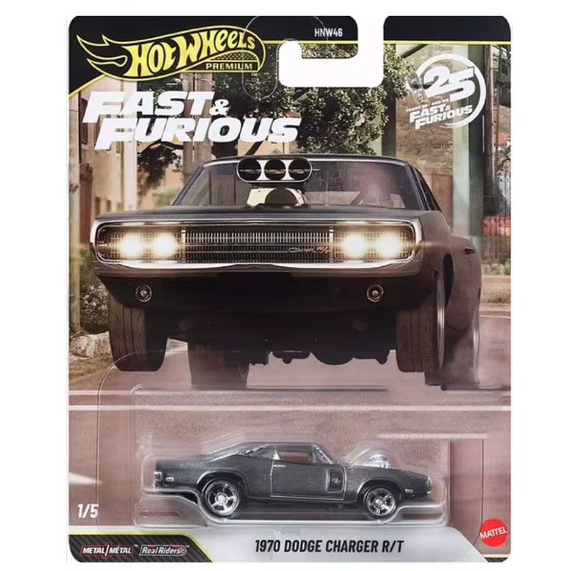 Nuevo Hot Wheels Car Culture P - Model Kit Dodge Charger reseña y precio