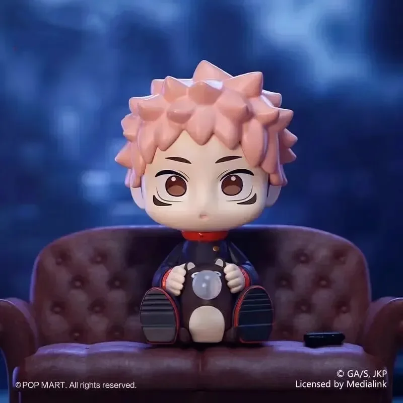 POP MART Jujutsu Kaisen Serie  - Model Kit Jujutsu Kaisen reseña y precio