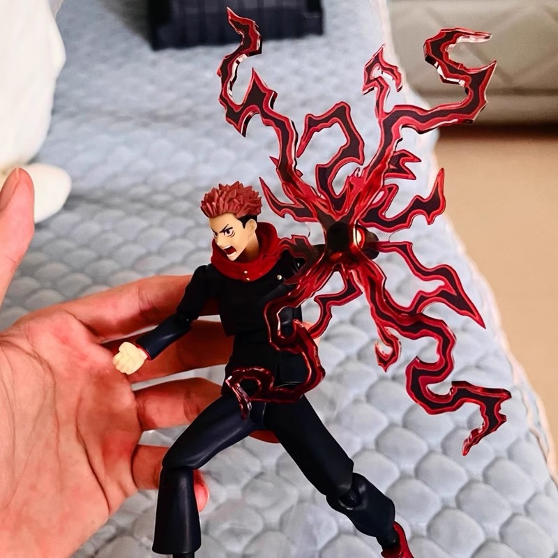 1/12 soldado clásico japonés A - Model Kit Jujutsu Kaisen reseña y precio
