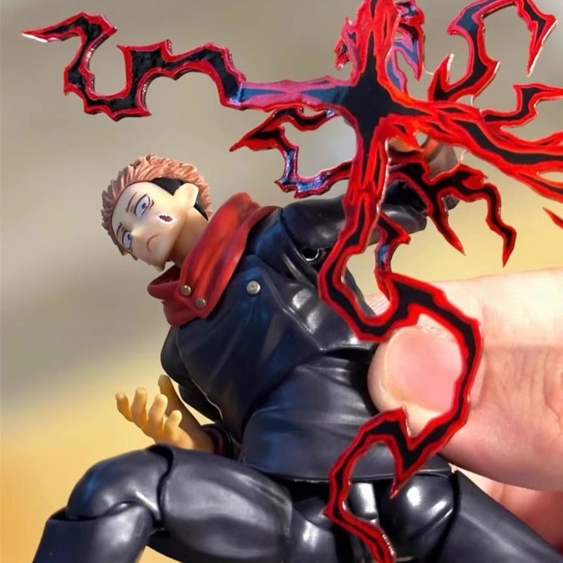 1/12 soldado clásico japonés A - Model Kit Jujutsu Kaisen reseña y precio