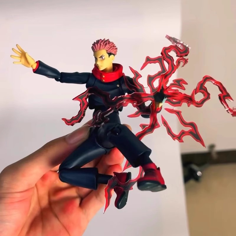 1/12 soldado clásico japonés A - Model Kit Jujutsu Kaisen reseña y precio