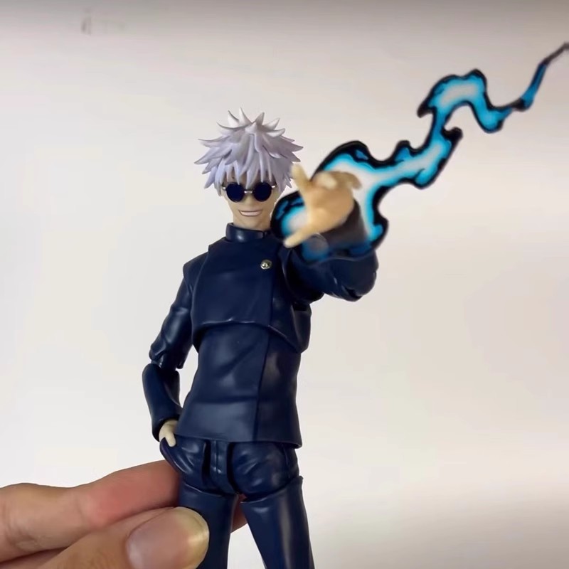 1/12 soldado clásico japonés A - Model Kit Jujutsu Kaisen reseña y precio