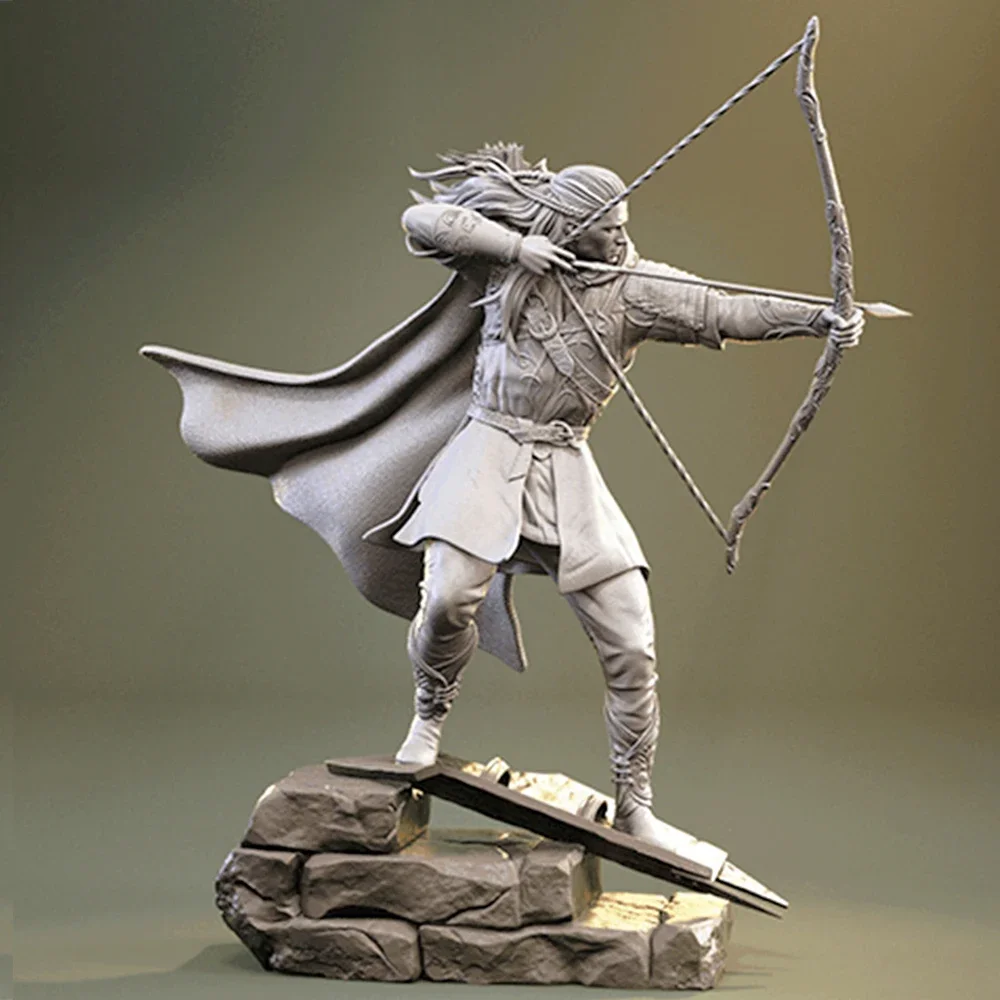 Legolas-Kit de modelo de figur - Model Kit Hobby reseña y precio