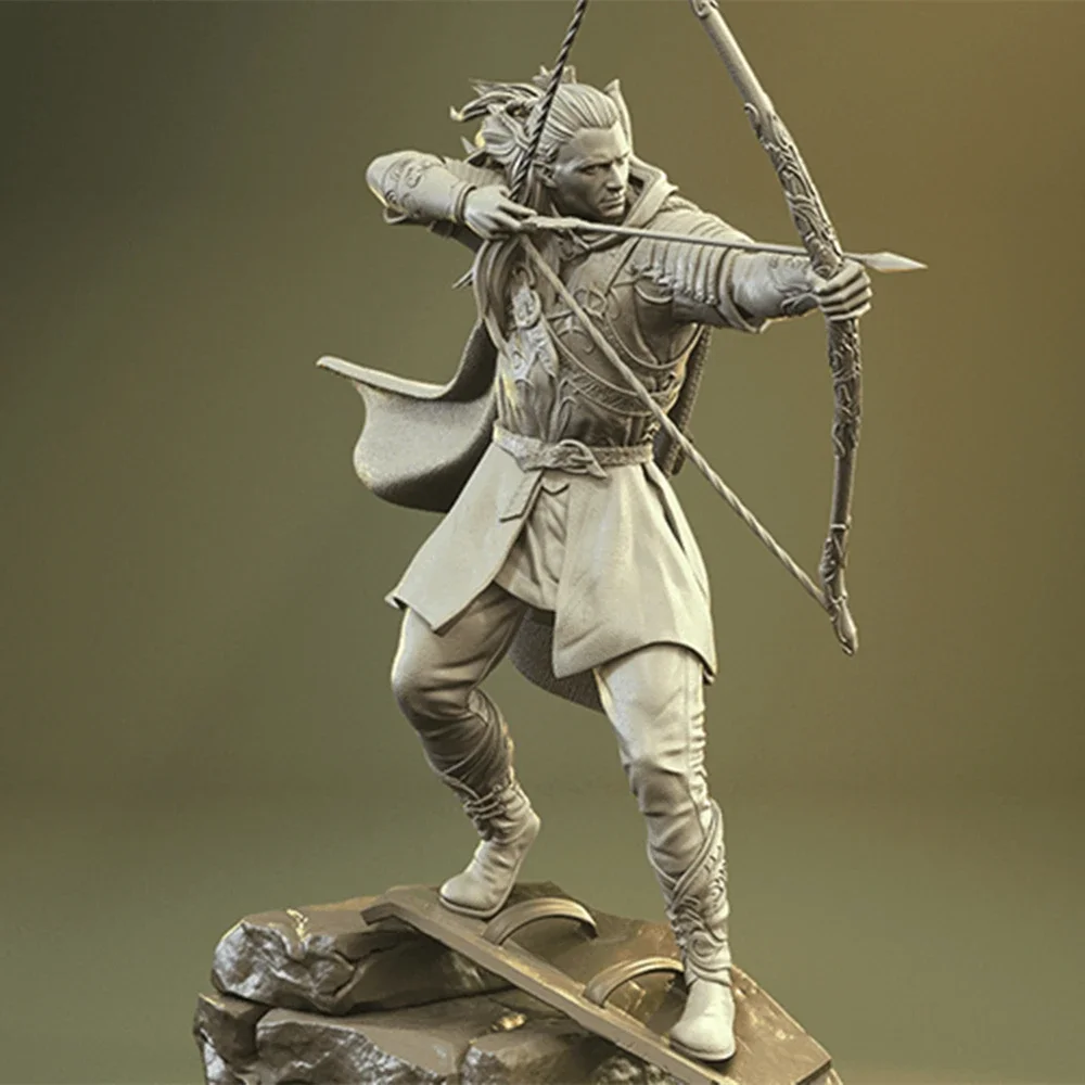 Legolas-Kit de modelo de figur - Model Kit Hobby reseña y precio