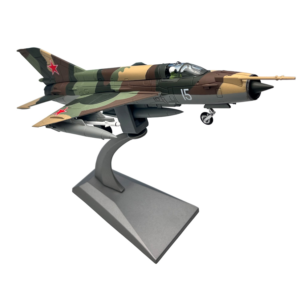 Modelo de Avión de Combate Sov - Model Kit Jet reseña y precio