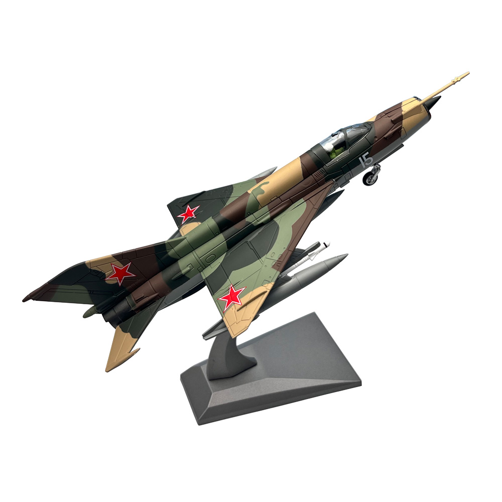 Modelo de Avión de Combate Sov - Model Kit Jet reseña y precio