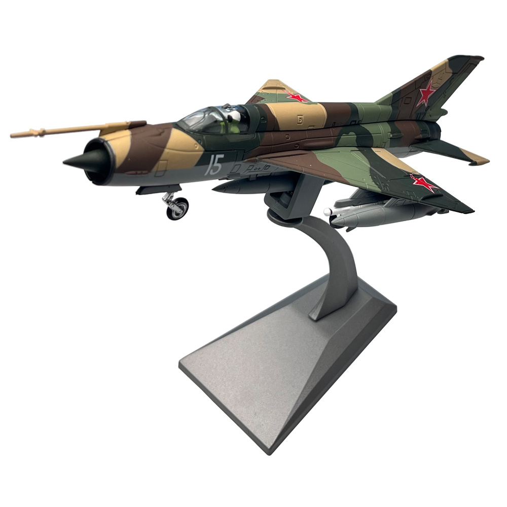 Modelo de Avión de Combate Sov - Model Kit Jet reseña y precio