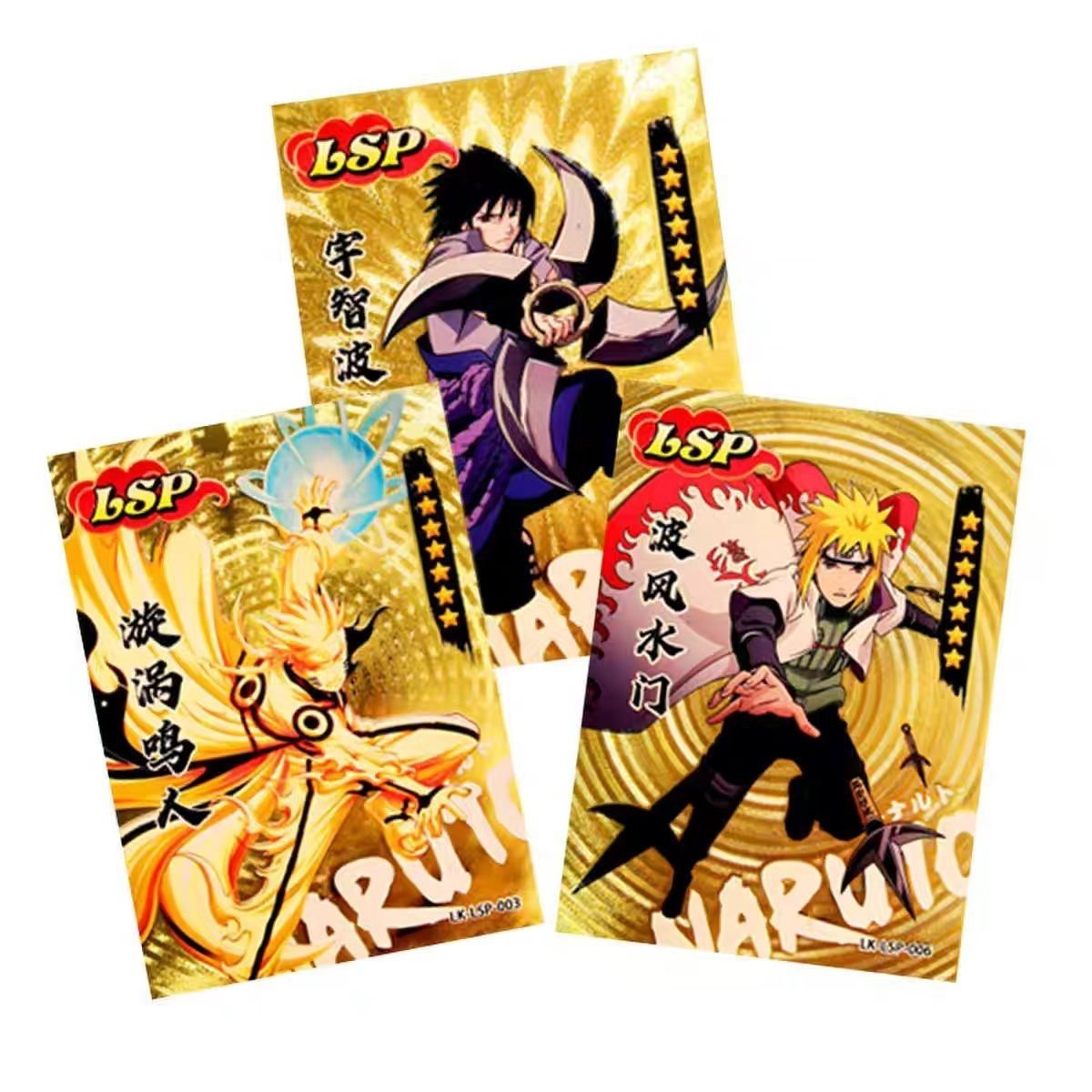 Tarjeta Coleccionable de Narut - Model Kit Naruto reseña y precio