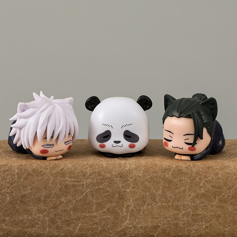 Figura de Anime de 5 cm de Juj - Model Kit Jujutsu Kaisen reseña y precio