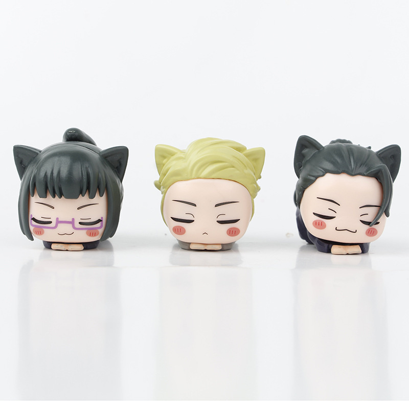 Figura de Anime de 5 cm de Juj - Model Kit Jujutsu Kaisen reseña y precio