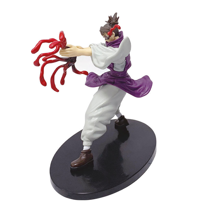 16cm Anime Jujutsu Kaisen Chos - Model Kit Jujutsu Kaisen reseña y precio