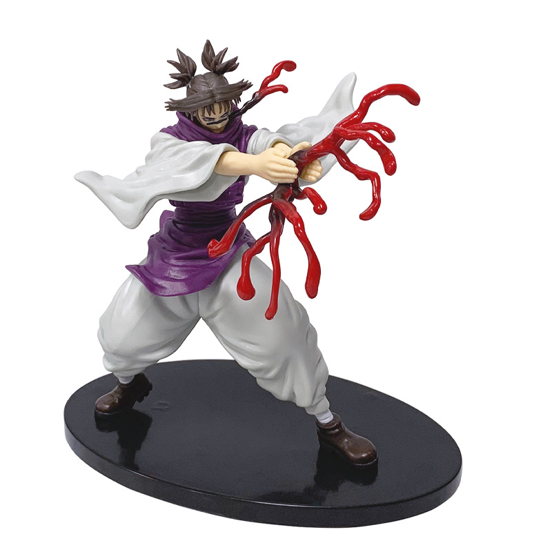 16cm Anime Jujutsu Kaisen Chos - Model Kit Jujutsu Kaisen reseña y precio