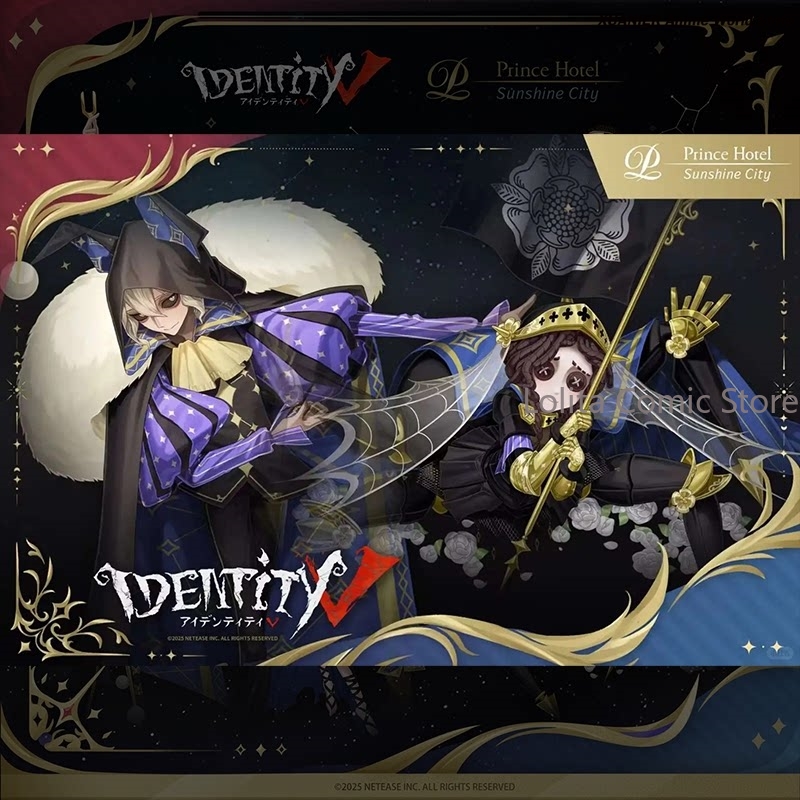 Identity Ⅴ Luchino Diruse Sace - Model Kit Holder reseña y precio
