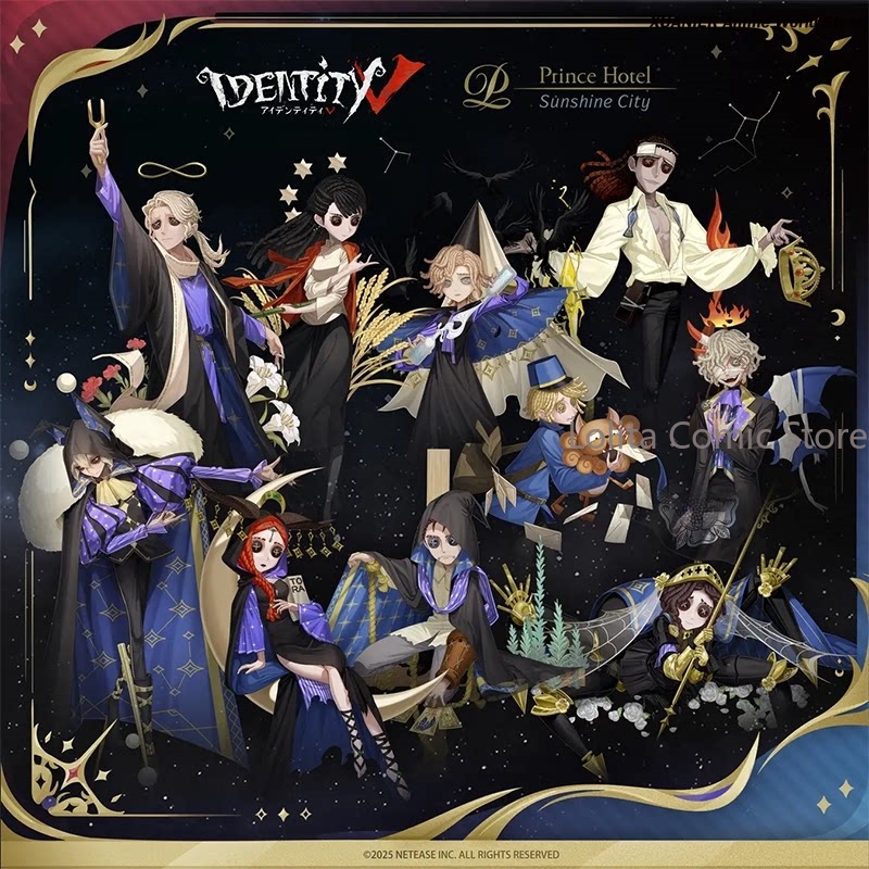 Identity Ⅴ Luchino Diruse Sace - Model Kit Holder reseña y precio