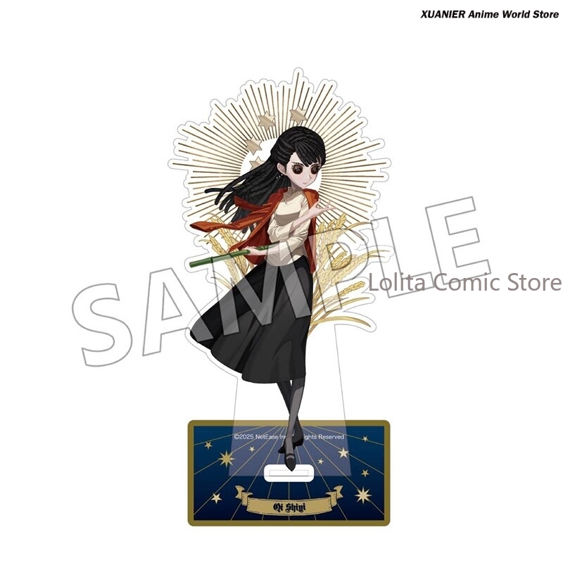 Identity Ⅴ Luchino Diruse Sace - Model Kit Holder reseña y precio