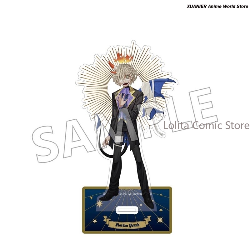 Identity Ⅴ Luchino Diruse Sace - Model Kit Holder reseña y precio