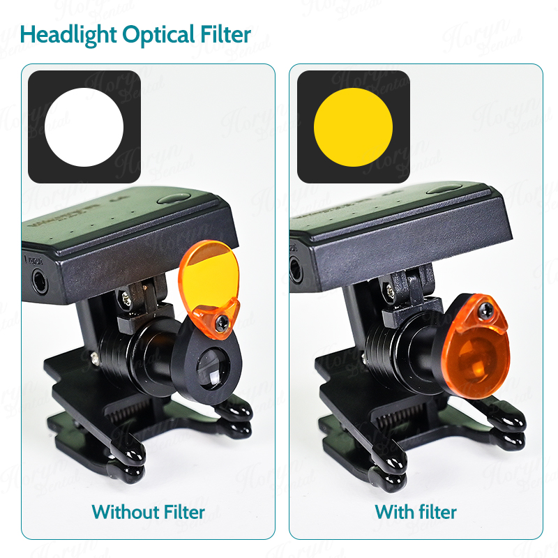 Faro LED inalámbrico Dental de - Magnifier With Light reseña y precio