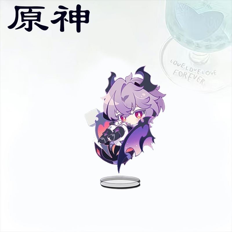 Figura de Anime Q-version Gens - Model Kit Holder reseña y precio