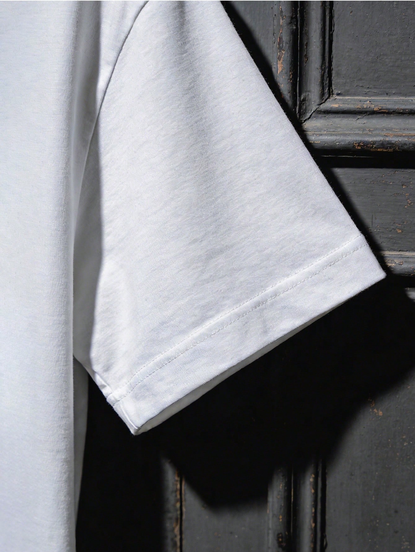 1 camiseta blanca con estampad - Wash Effect Set reseña y precio