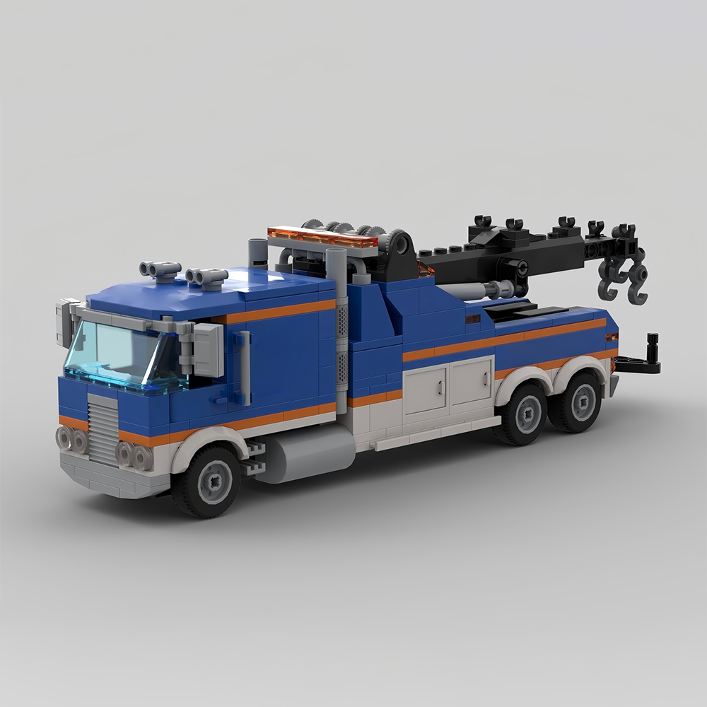 Nuevo Set de Construcción MOC  - Lego Set Creator reseña y precio