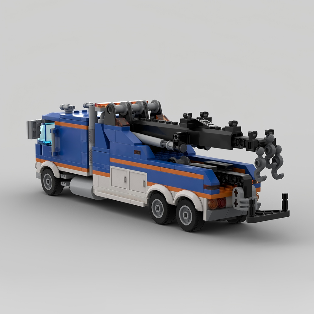 Nuevo Set de Construcción MOC  - Lego Set Creator reseña y precio