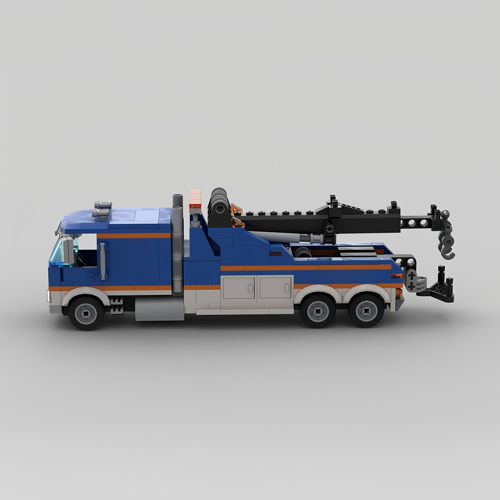 Nuevo Set de Construcción MOC  - Lego Set Creator reseña y precio