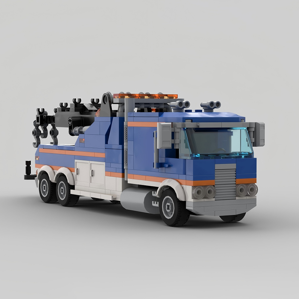 Nuevo Set de Construcción MOC  - Lego Set Creator reseña y precio