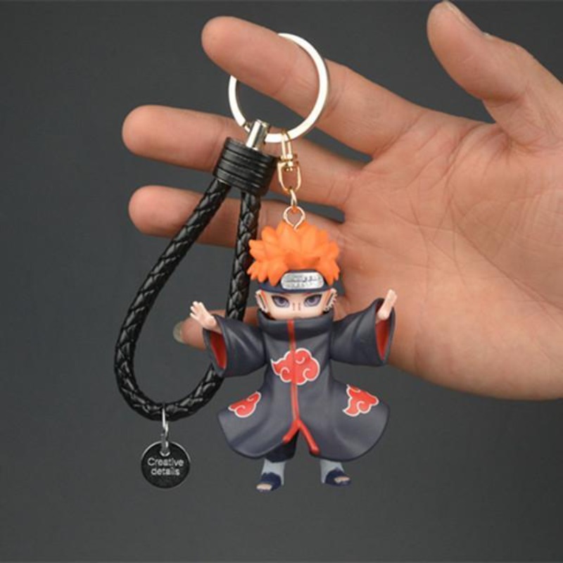 Llavero de Naruto, Uchiha Sasu - Model Kit Naruto reseña y precio