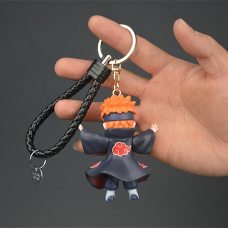 Llavero de Naruto, Uchiha Sasu - Model Kit Naruto reseña y precio