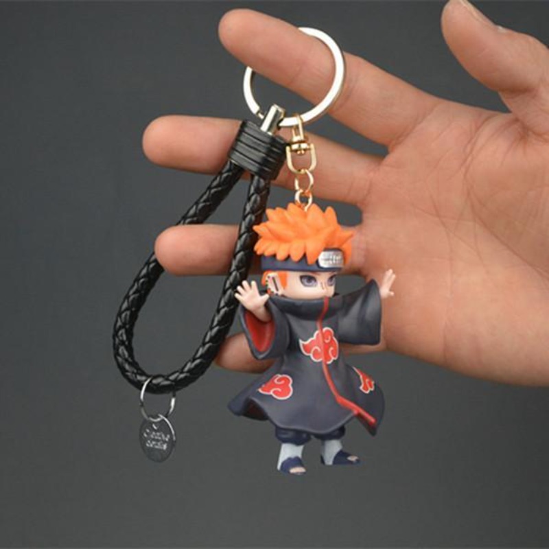 Llavero de Naruto, Uchiha Sasu - Model Kit Naruto reseña y precio