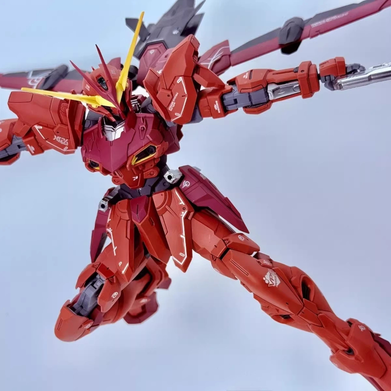MG RGX-00 1/100 Kit de Montaje - Model Kit Medabots reseña y precio