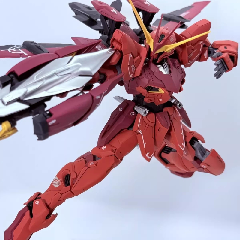 MG RGX-00 1/100 Kit de Montaje - Model Kit Medabots reseña y precio