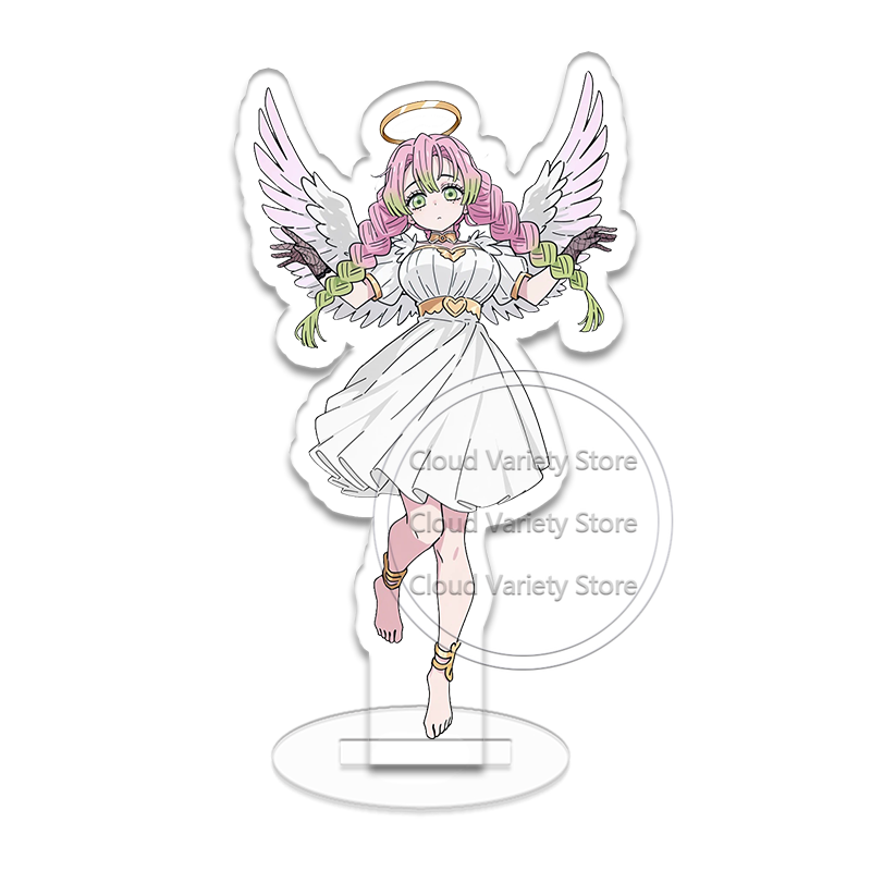 Figura Decorativa de Acrílico  - Model Kit Holder reseña y precio
