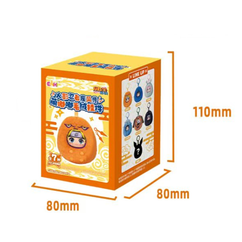 Nuevo Llavero Original Eaki Na - Model Kit Naruto reseña y precio