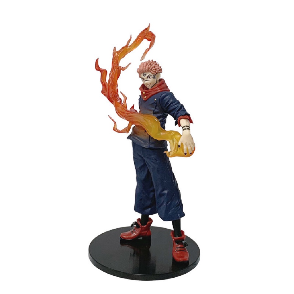 Figura de Anime Jujutsu Kaisen - Model Kit Jujutsu Kaisen reseña y precio