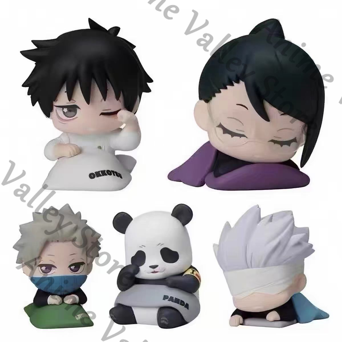 Figura de Colección Original d - Model Kit Jujutsu Kaisen reseña y precio