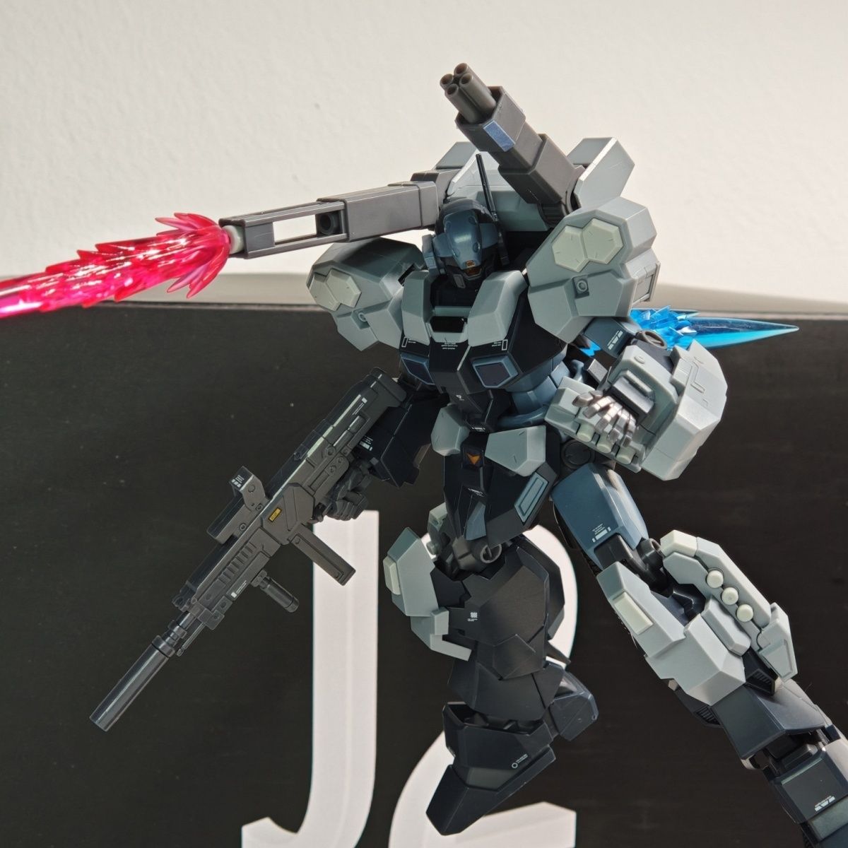 BAOBAO modelo HG 1/144 Kit de  - Model Kit Figures reseña y precio