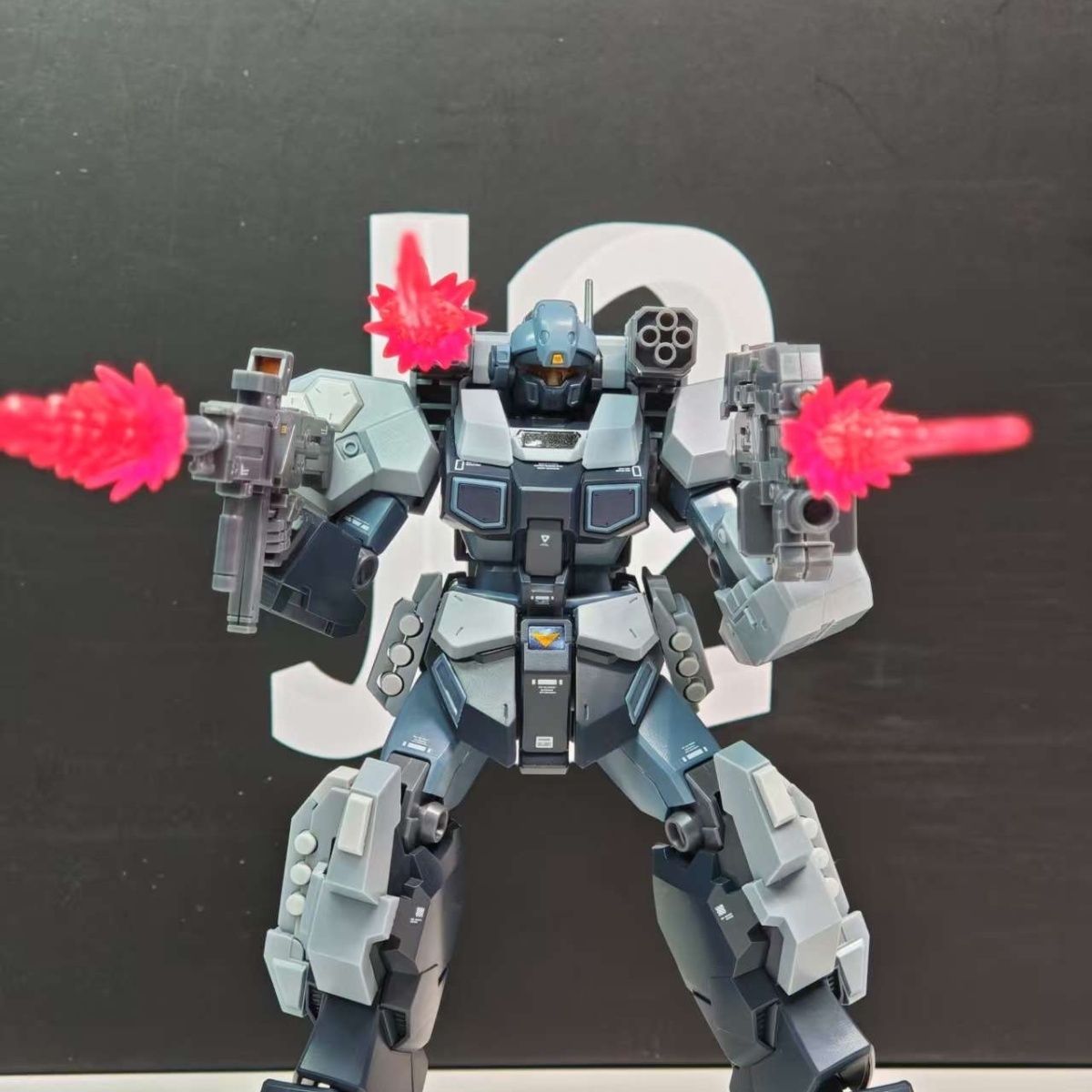 BAOBAO modelo HG 1/144 Kit de  - Model Kit Figures reseña y precio