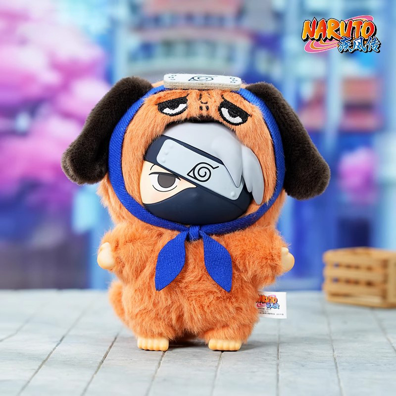 Caja ciega de la serie Naruto  - Model Kit Naruto reseña y precio