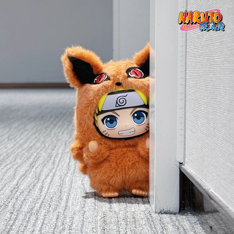 Caja ciega de la serie Naruto  - Model Kit Naruto reseña y precio