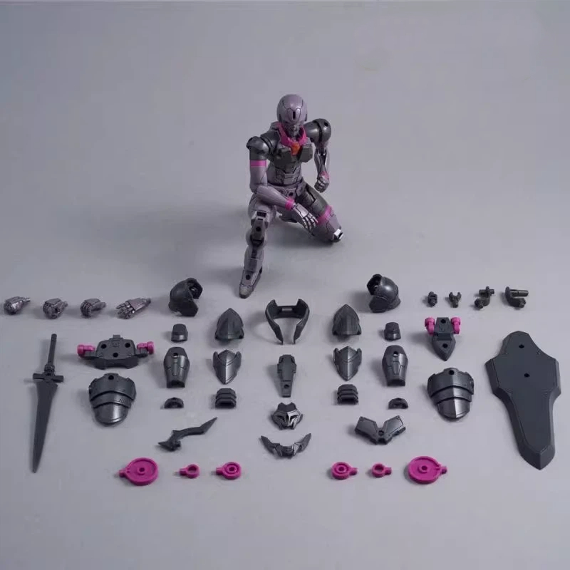 Kit de Montaje de Modelo 12cm  - Model Kit Medabots reseña y precio