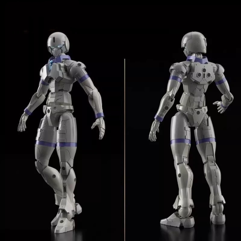 Kit de Montaje de Modelo 12cm  - Model Kit Medabots reseña y precio